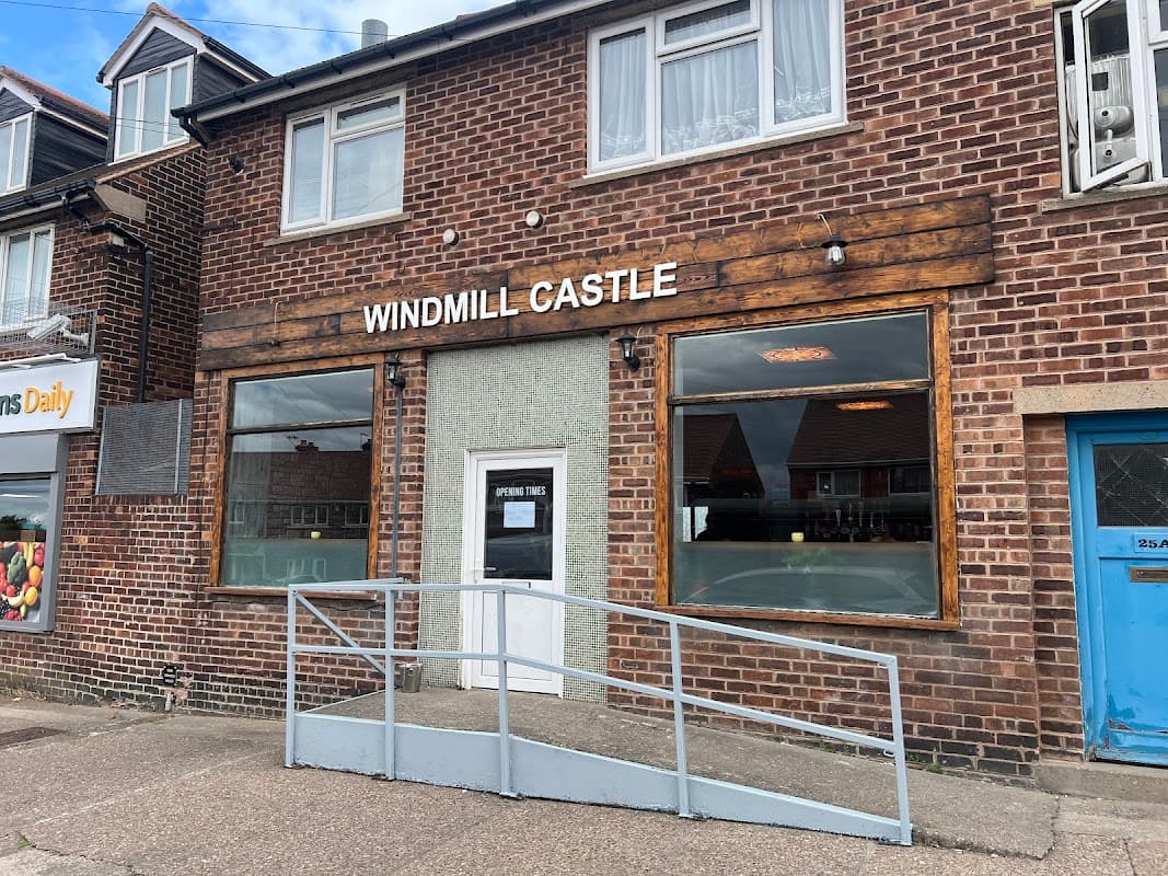 Windmill castle
