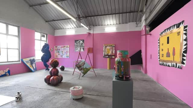 Assembly House - Gallery in headingley