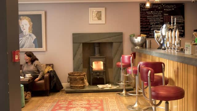 Accommodation at Plato's in barbon