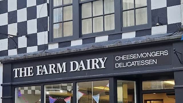Farm Dairy - Delicatessens in knaresborough