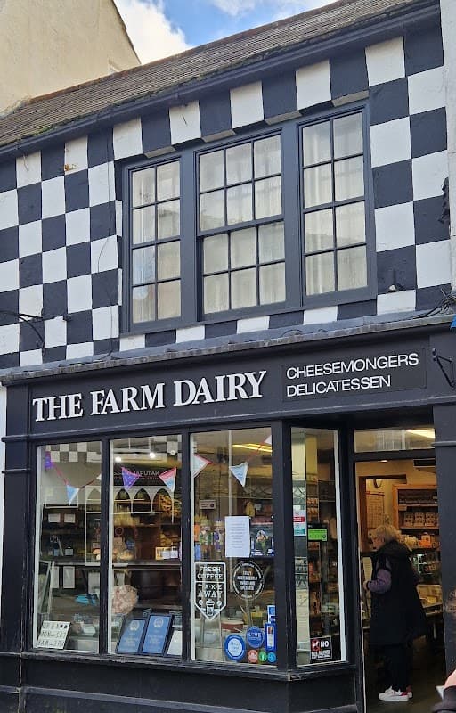 Farm Dairy