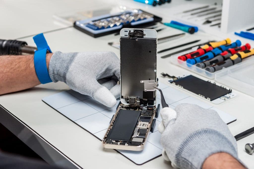 Hu3 Phones phone repair shop