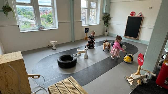 Happy Adventures Play Village - Playgrounds in huddersfield