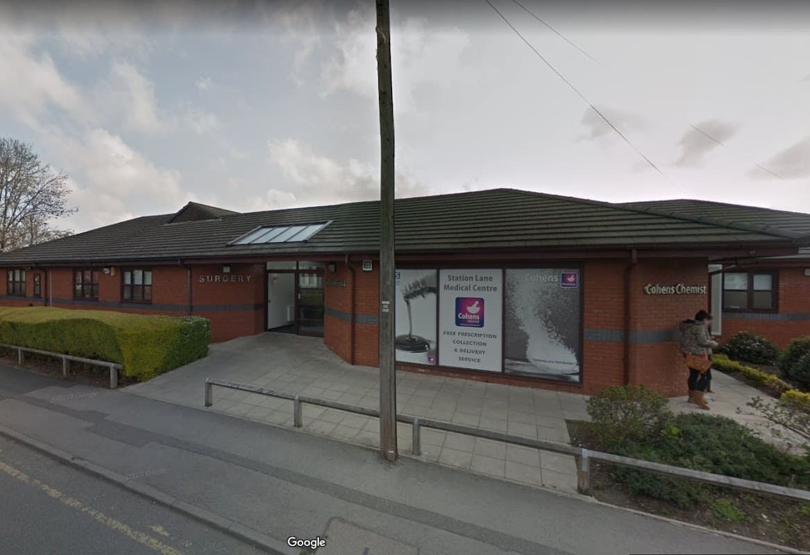 Featherstone Pharmacy, Featherstone, Pontefract