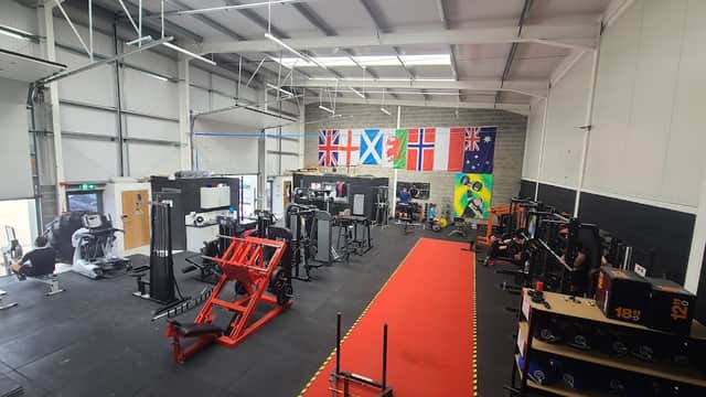 Strength Circus - Gyms in malton