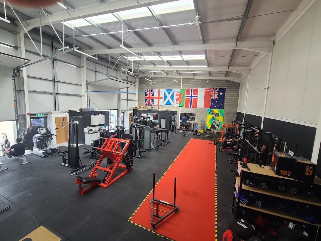 Strength Circus