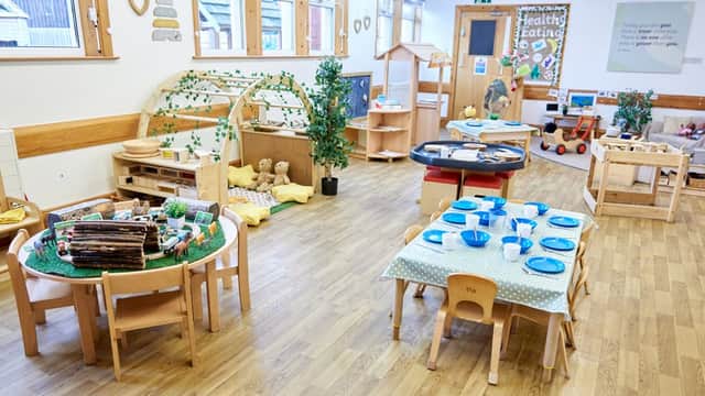 Busy Bees at Headingley Grove - Nurseries in headingley