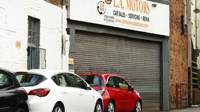 L.A Motors - Car Dealers in scarborough