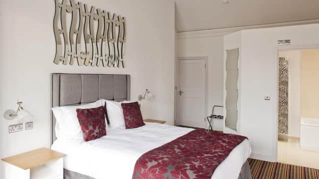 Accommodation at Burton Stone Inn - Free Parking on site in york