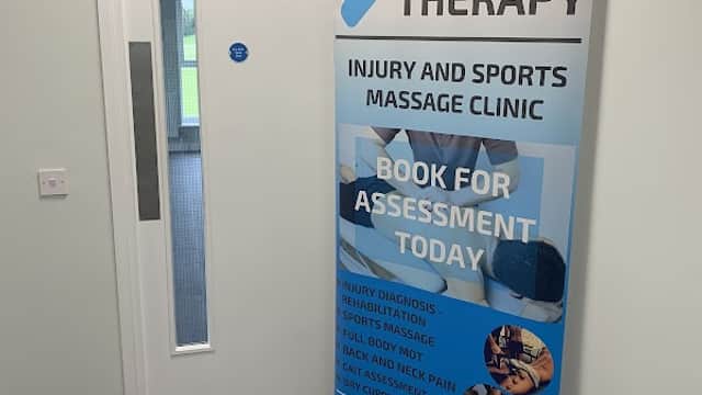 AJH Therapy - Injury Clinic - Sports Injury Clinics in pontefract