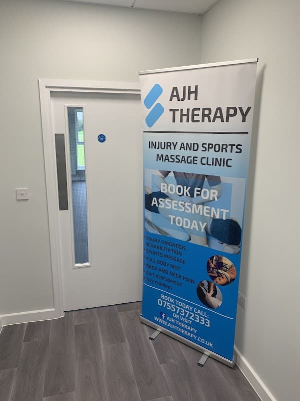 AJH Therapy - Injury Clinic