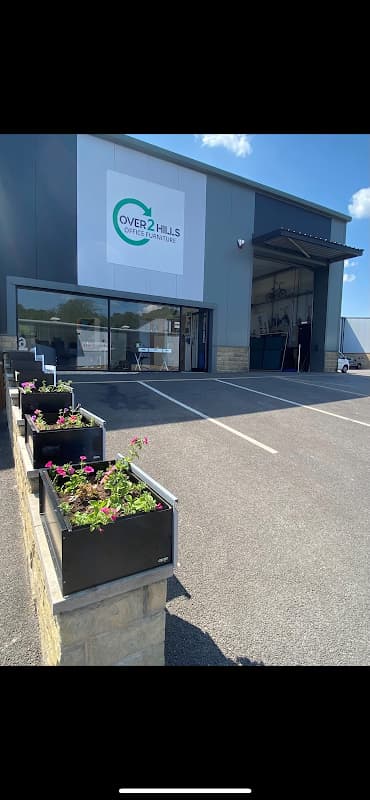 Hills Office Furniture