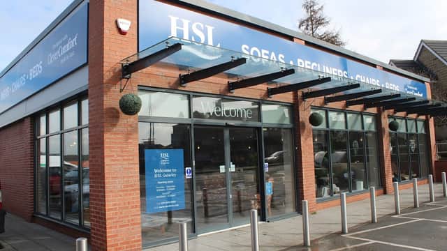 HSL Guiseley - Furniture Shops in guiseley