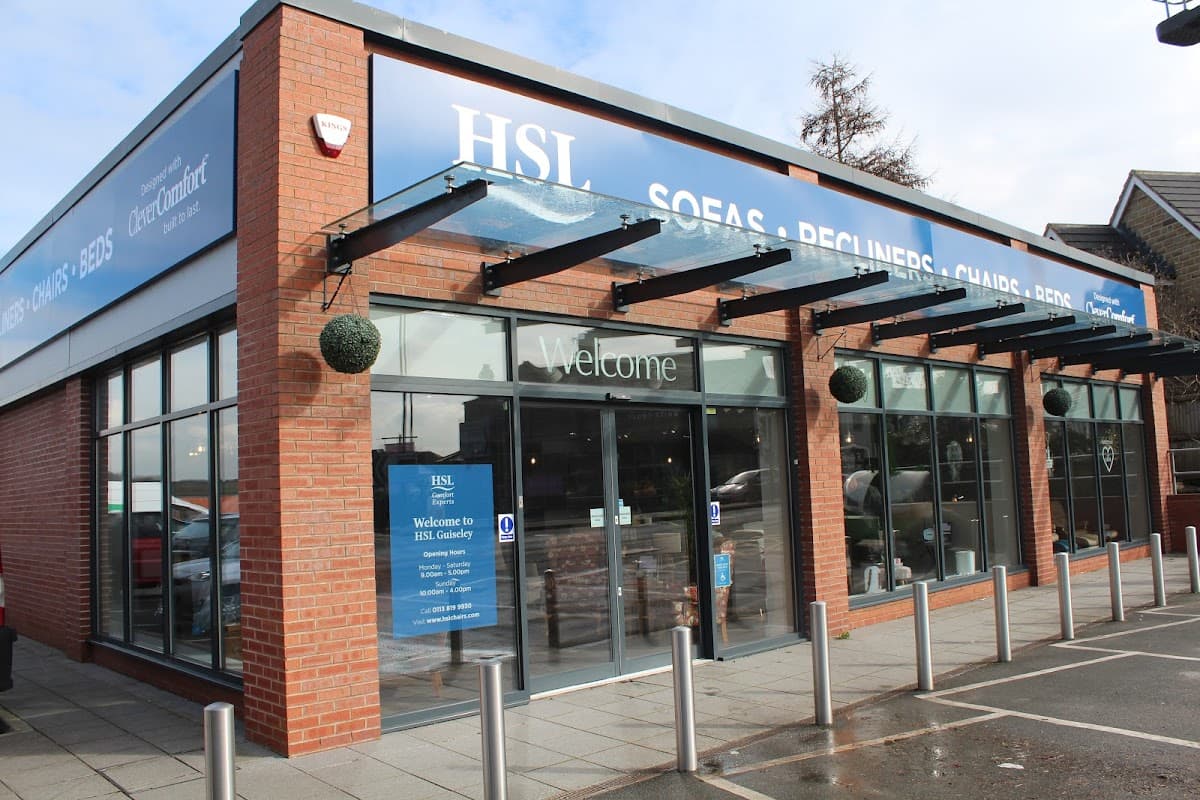 HSL Guiseley