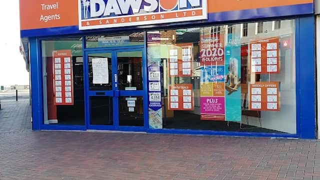 Dawson & Sanderson - Redcar - Travel Agents in redcar