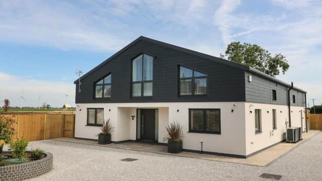 Accommodation at The Granary in newland north yorkshire