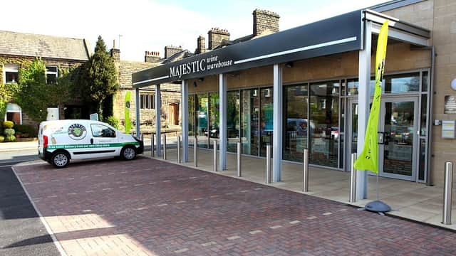 Majestic Wine - Wine Shops in ilkley