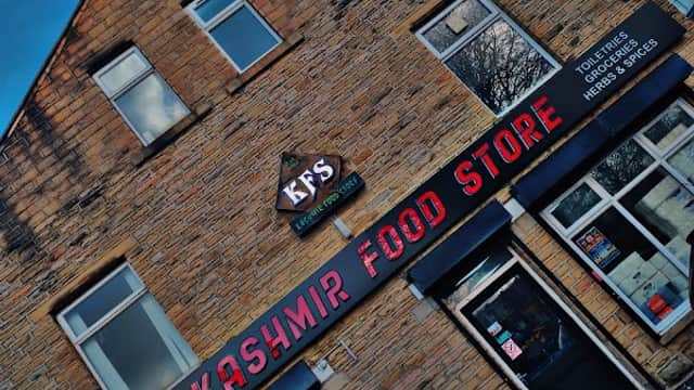 Kashmir Food Store - Corner Shops in keighley