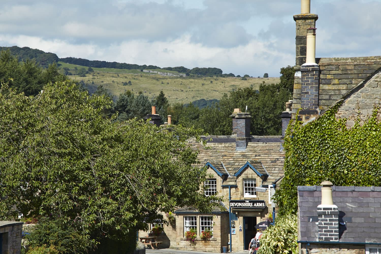 Devonshire Arms Pilsley