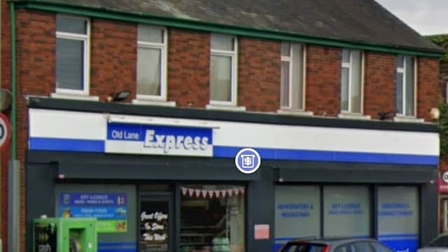 Old Lane Express - Corner Shops in beeston