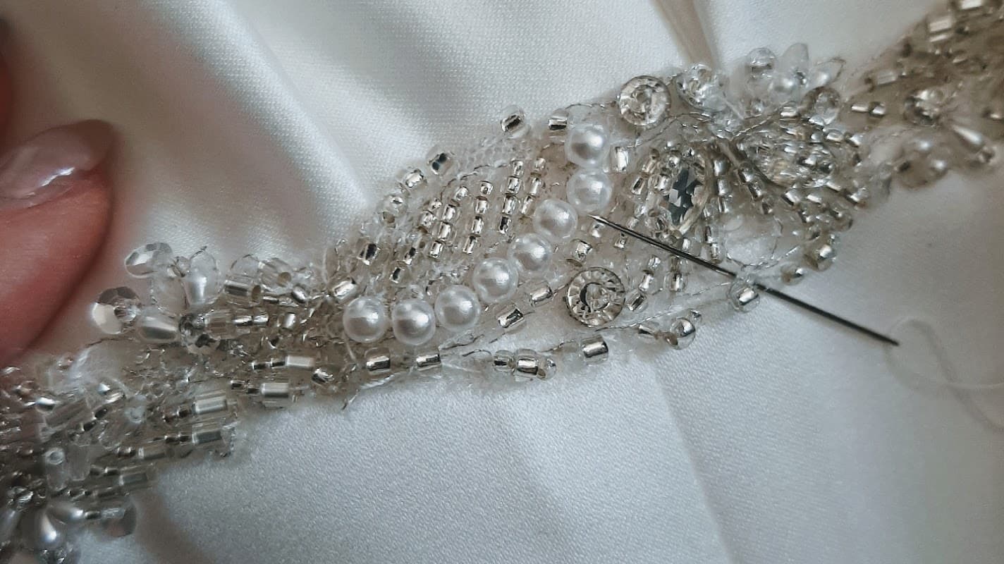 Betterfit, wedding, prom dress alterations, clothing alterations