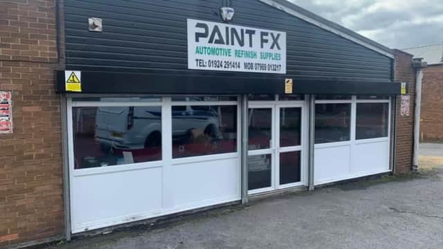 Paint fx limited - Car Parts in wakefield