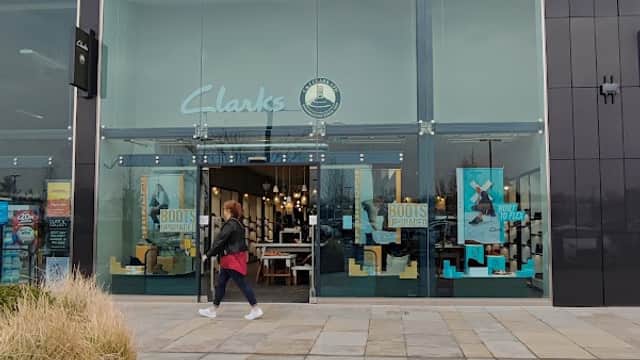 Clarks - Shoe Shops in thornaby