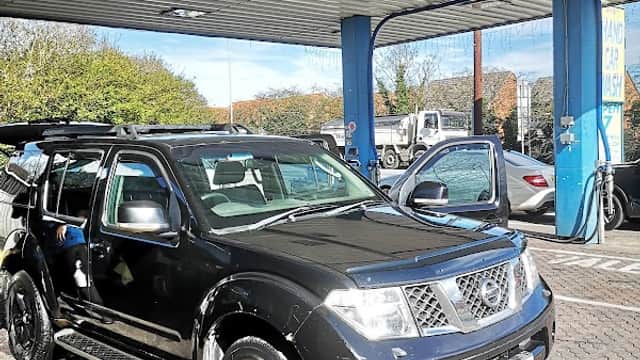 Beverley Hand Car Wash - Car Washes in beverley