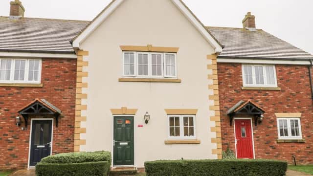 Accommodation at AceGrace Place in filey