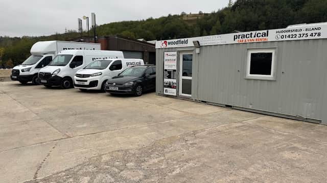 Practical Car & Van Rental Huddersfield - Car Hire in exley