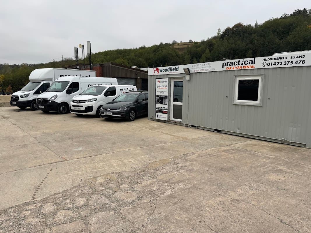 Practical Car & Van Rental Huddersfield