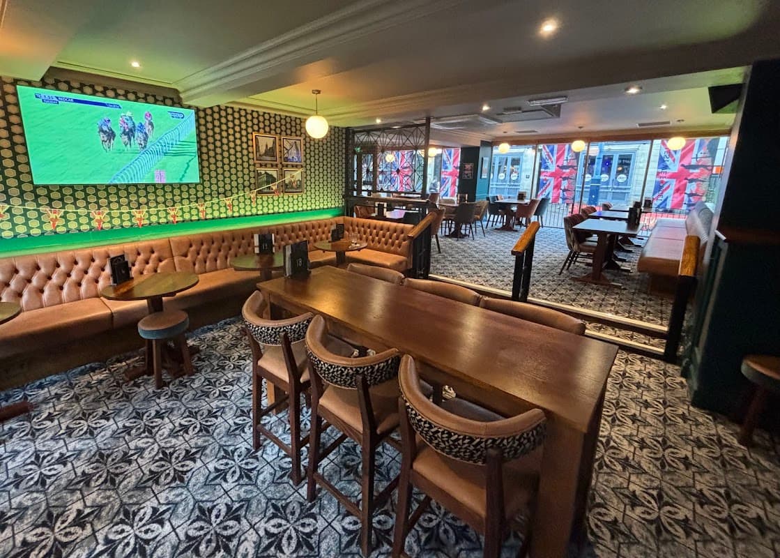King Street Social Tap
