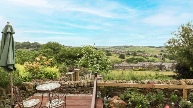Accommodation at The Nest in keighley