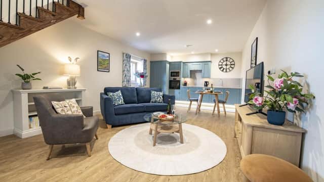 Accommodation at Solaris in york