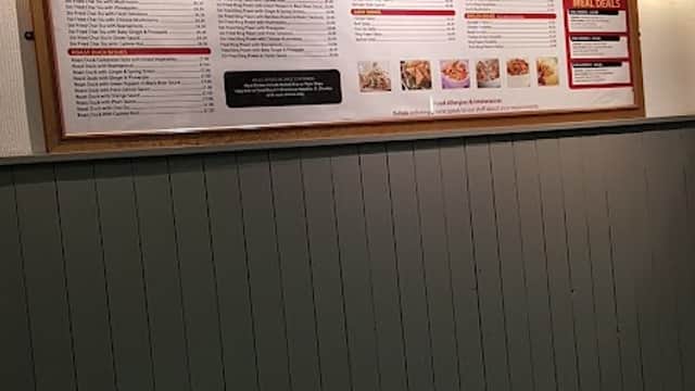 Kowloon - Takeaway in mirfield