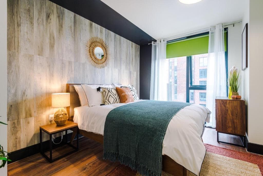 Beautiful 2-Bedroom Apartment in Kelham-Island, S3