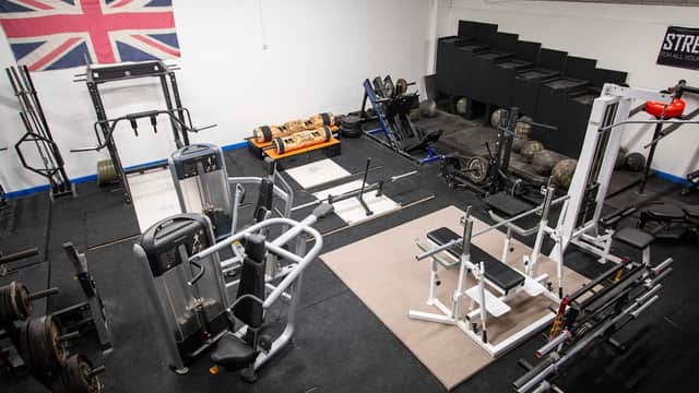 Hulls Strongest Gym - Gyms in hull