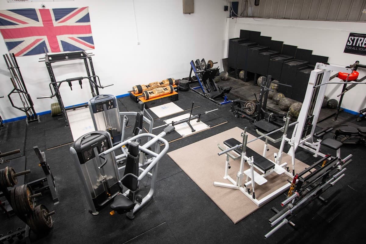 Hulls Strongest Gym