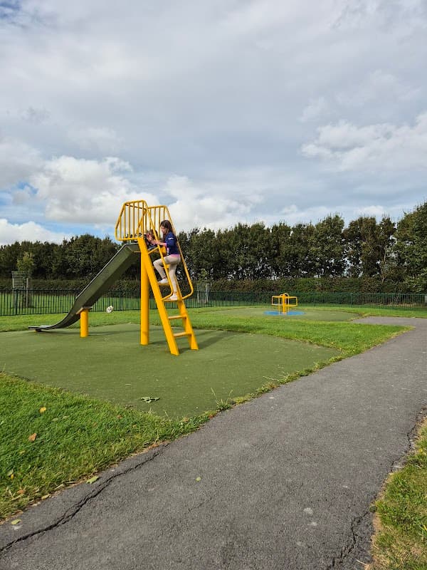 Harlow Hill Recreation Ground