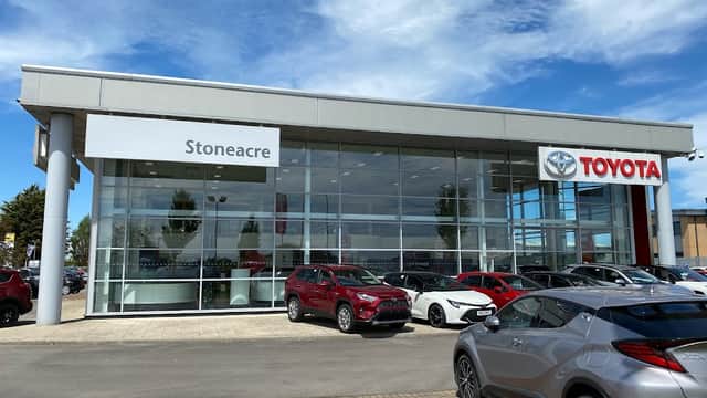 Toyota Northallerton - Car Dealers in northallerton