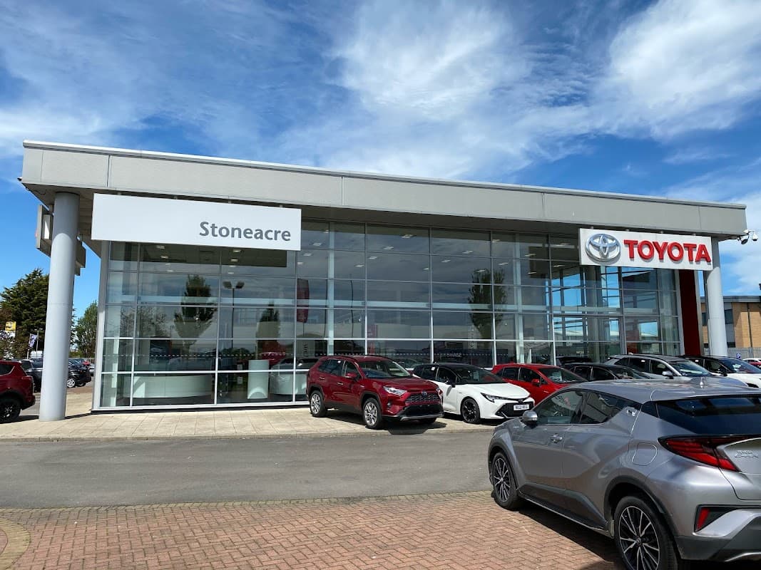 Toyota Northallerton