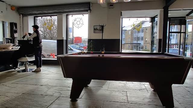 Boris & Co Mirfield - Barbers in mirfield