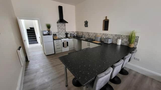 Accommodation at Westborough Cottage in scarborough