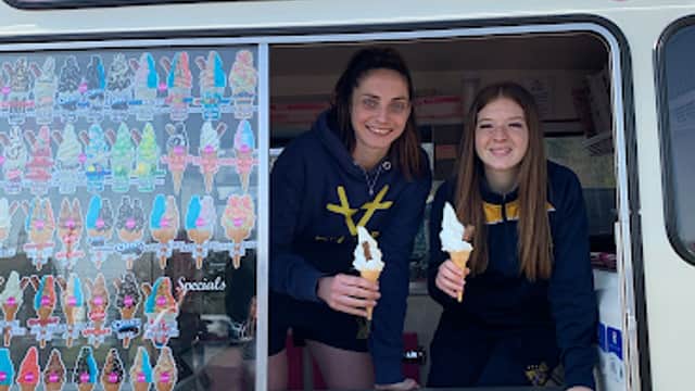 Whippy Ice Cream Treats - Ice Cream Shops in doncaster