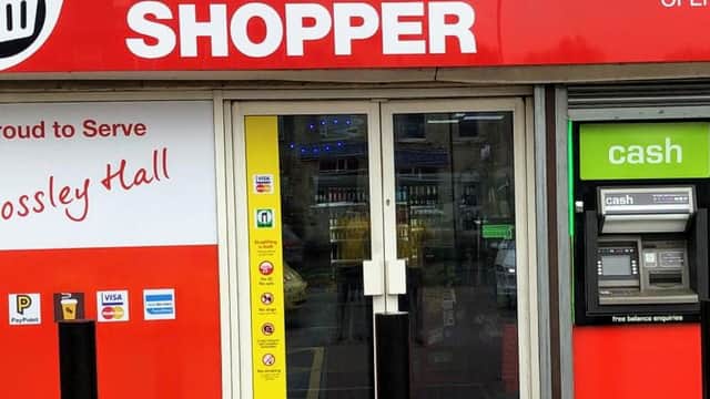 Family Shopper - Corner Shops in bradford