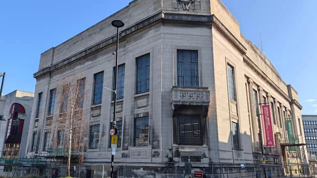 Graves Gallery - Gallery in sheffield