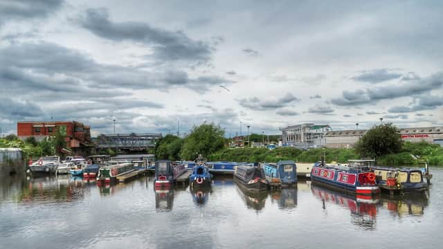 Doncaster Wharf - Marinas in doncaster