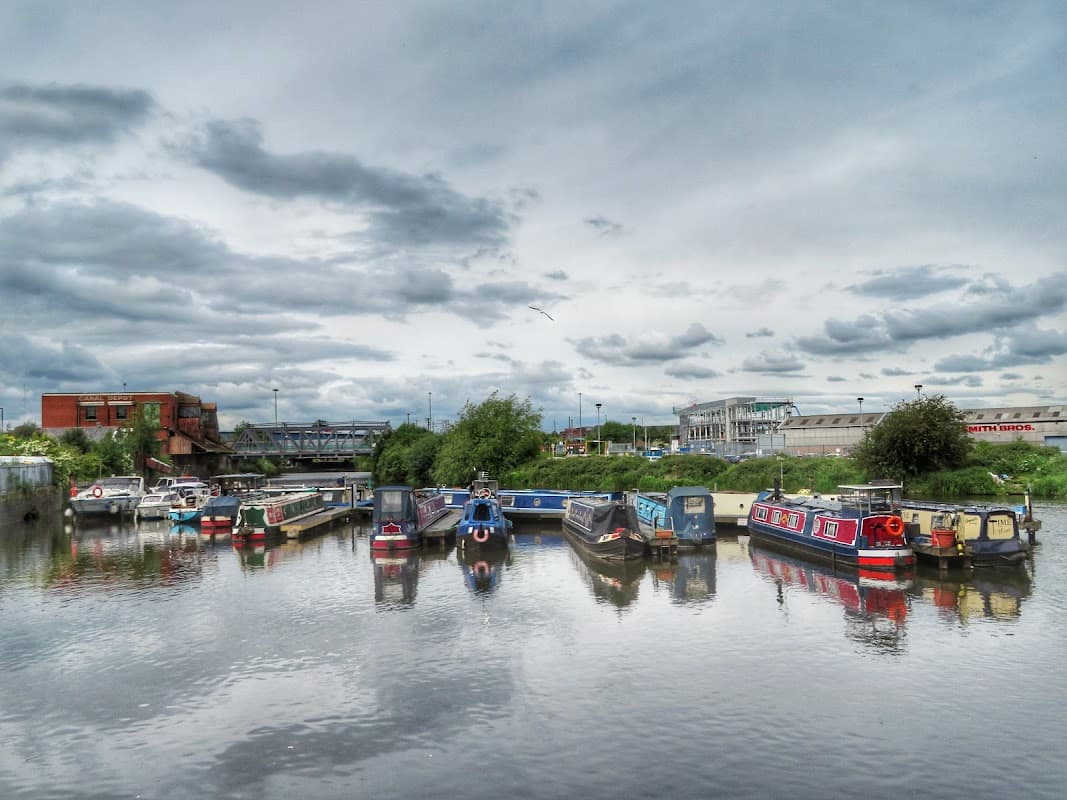 Doncaster Wharf