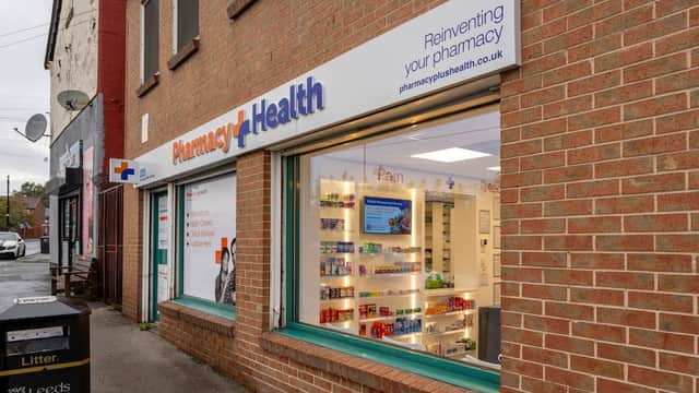 Pharmacy+Health - East Park - Pharmacies in knowsthorpe