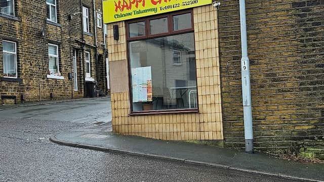 Happy Eating Chinese Takeaway - Takeaway in sowerby bridge